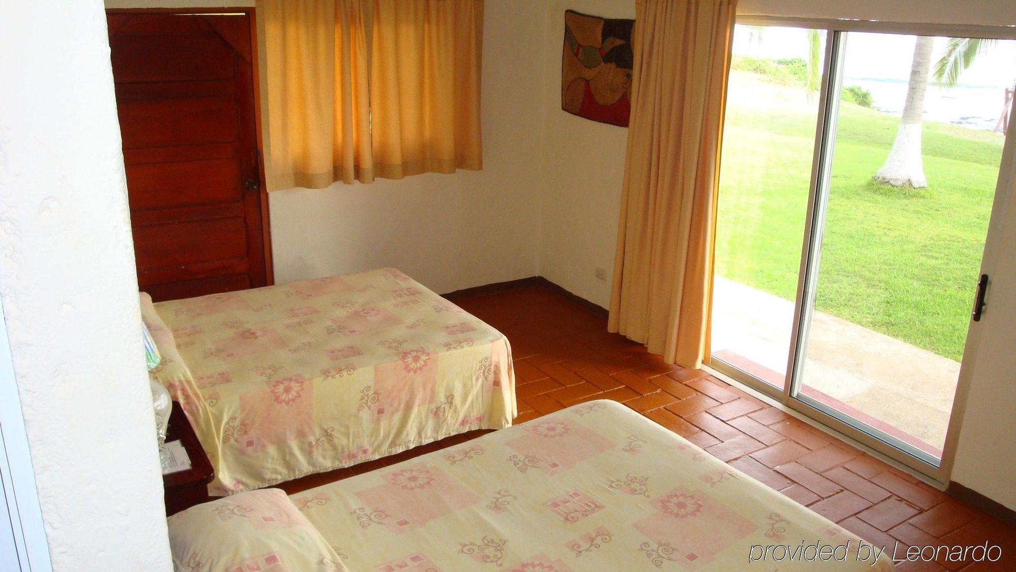Playa Junquillal Hotel Iguanazul חדר תמונה