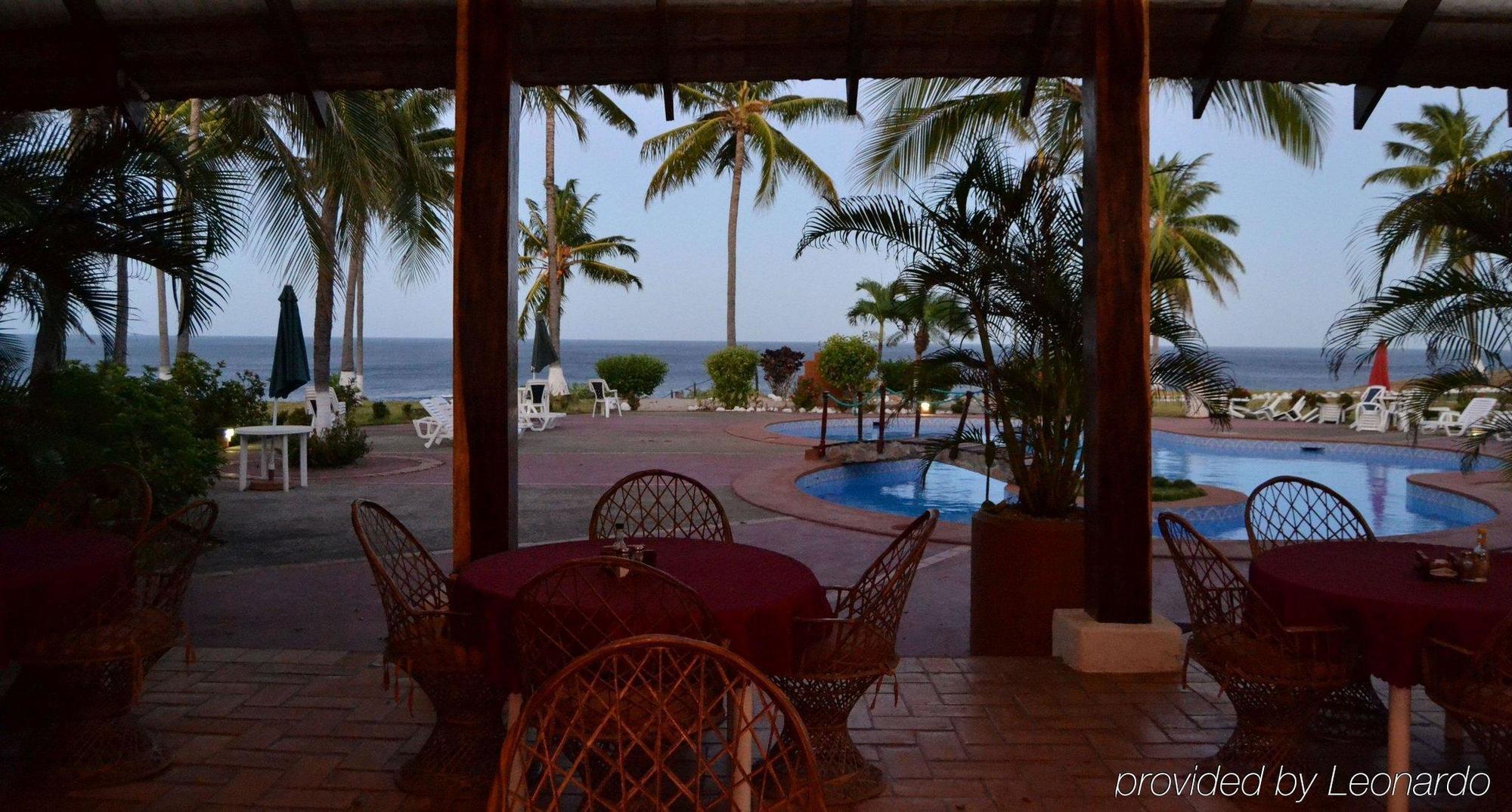 Playa Junquillal Hotel Iguanazul מתקנים תמונה
