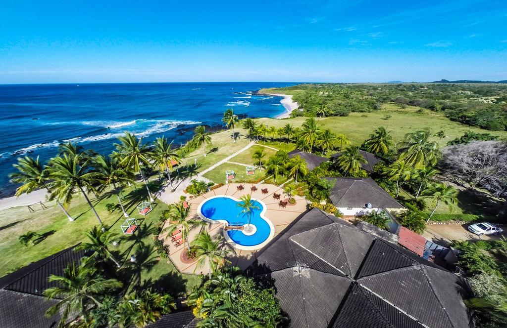Playa Junquillal Hotel Iguanazul מראה חיצוני תמונה