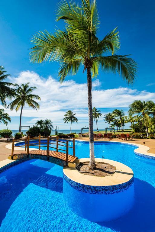 Playa Junquillal Hotel Iguanazul מראה חיצוני תמונה