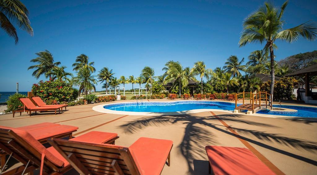 Playa Junquillal Hotel Iguanazul מראה חיצוני תמונה