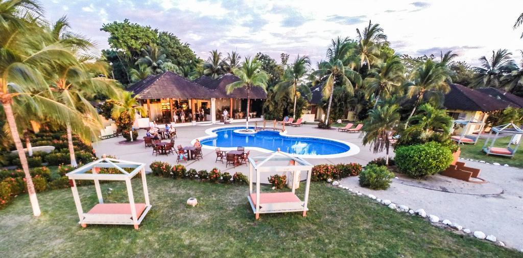 Playa Junquillal Hotel Iguanazul מראה חיצוני תמונה