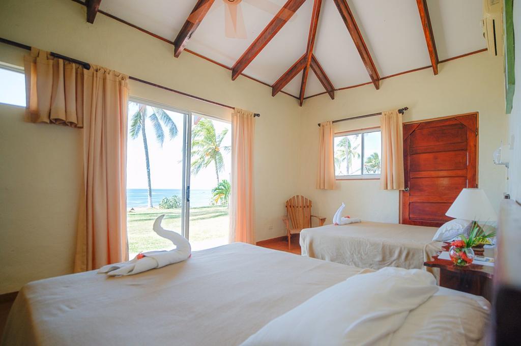 Playa Junquillal Hotel Iguanazul מראה חיצוני תמונה
