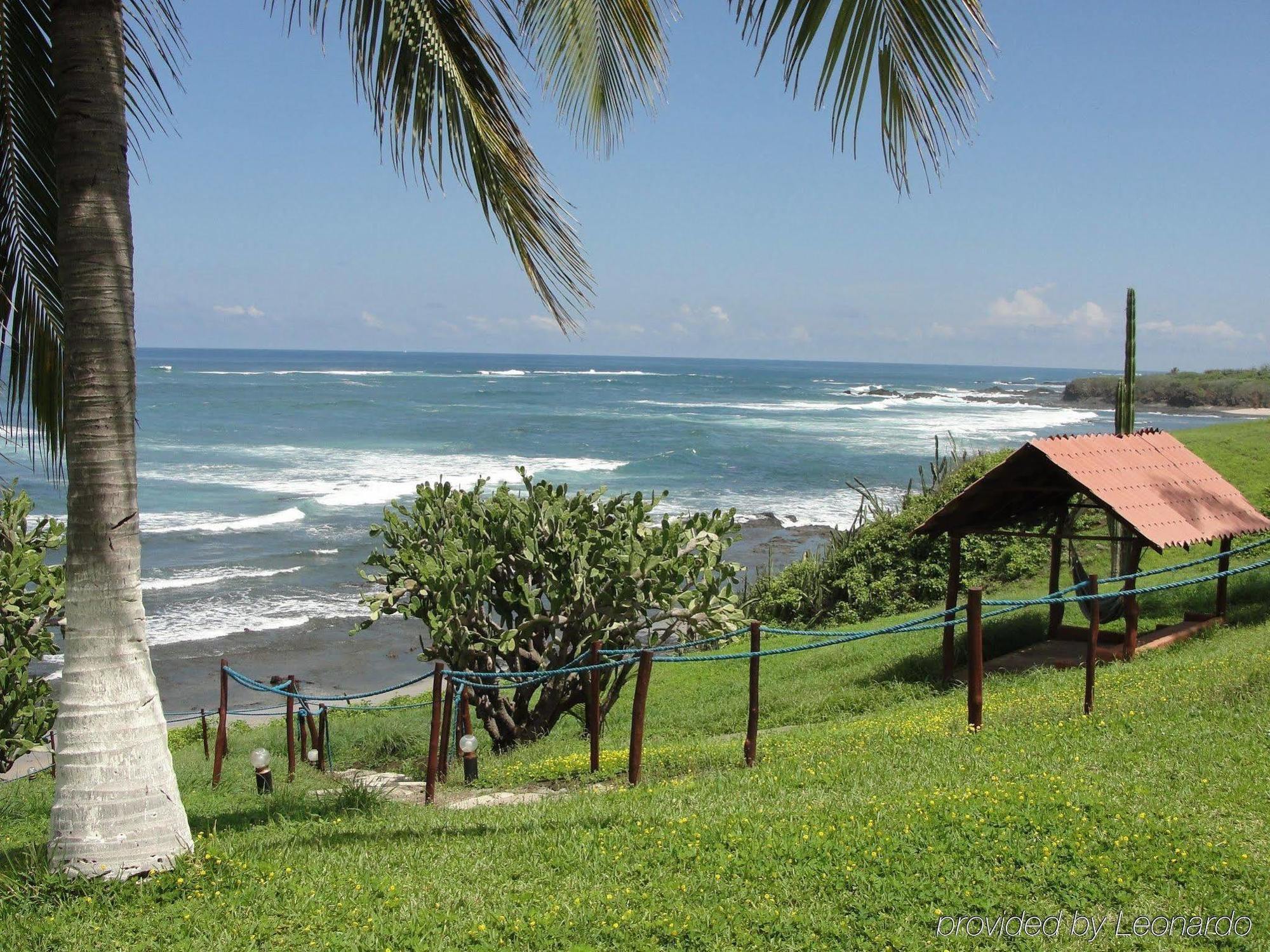 Playa Junquillal Hotel Iguanazul מתקנים תמונה