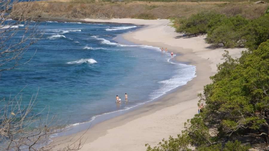 Playa Junquillal Hotel Iguanazul מראה חיצוני תמונה