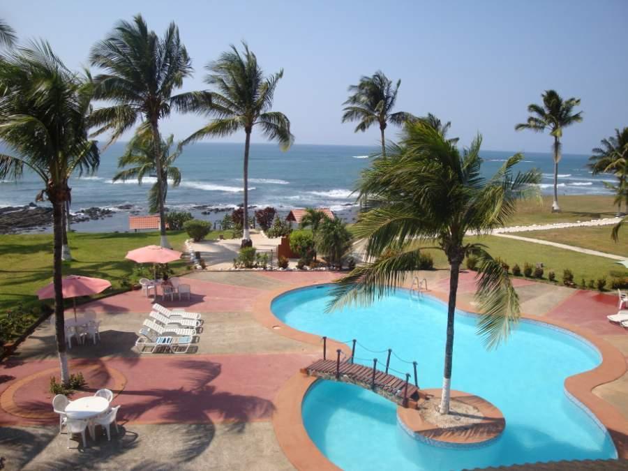 Playa Junquillal Hotel Iguanazul מראה חיצוני תמונה