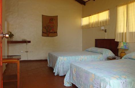 Playa Junquillal Hotel Iguanazul מראה חיצוני תמונה